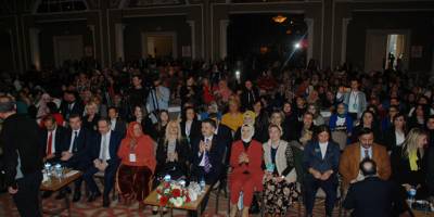 İzmir'de Bakan Pakdemirli Tarımda Kadın Girişimciliği Çalıştayı’nda konuştu