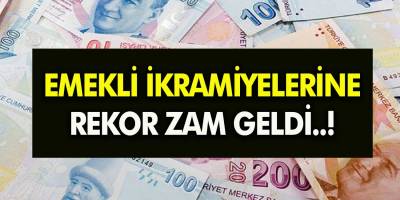 SGK, SSK, Bağkur Emeklileri Dikkat! 13.5 Milyon Emekliye Bayram Öncesi Jest! Geri Ödemesiz 2.750 TL Verilecek…