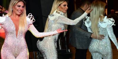 Ünlü şarkıcı Linet’ten kötü haber Geldi! Acı haber Sosyal medyadan duyuruldu!