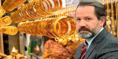 Uzman İslam Memiş'ten yatırımcılara dikkat çeken altın uyarısı! Piyasaya baskı yapılıyor!