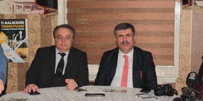 Tarım Fuarı Balıkesir'de 11’inci kez kapılarını açıyor