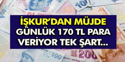 İŞKUR'dan müjdeli haber! Günlük 179 TL kazanabilirsiniz: 15 yaşını dolduranlara duyuruldu!