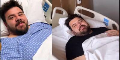 Eser Yenenler apar topar ameliyata alındı! Sevenlerini korkuttu!