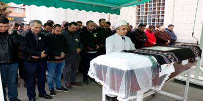 Annesi ile aynı kaderi yaşayan 29 yaşındaki Emine Gök hayatını kaybetti