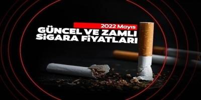 Güncel sigara fiyatları listesi: 12 Mayıs 2022'de sigara fiyatları artacak mı, Philip Morris, British American Tobacco ve JTİ Group sigara fiyatları ne kadar, kaç TL?