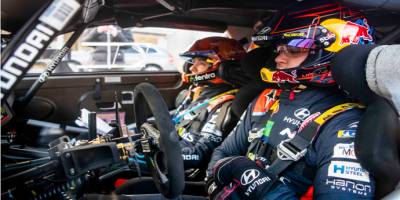 Dünya Ralli Şampiyonası’nda 2020 sezonunun üçüncü yarışı Meksika’da