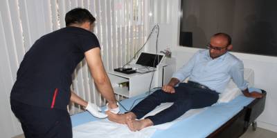 Egzama hastalığını akupunktur ve ozon tedavisiyle yenmek mümkün