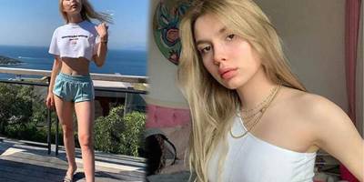 Ünlü şarkıcı Aleyna Tilki sahnedeyken büyük tehlike atlattı! Apar Topar Hastaneye kaldırıldı