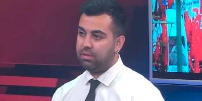 Son dakika Ayasofya'da haber yapan TELE1 muhabiri Engin Acar gözaltına alındı