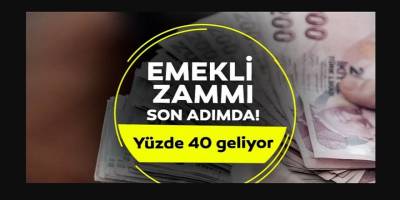 Emekli zammı 2022 hakkında Bakan Bilgin'den son dakika açıklaması geldi! SSK ve BAĞ-KUR en düşük emekli maaş zammı ne kadar olacak?