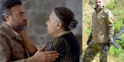 Son Dakika Oktay Kaynarca'nın yeni dizisinden ilk kareler yayınlandı! İşte ATV'nin yeni dizisi Bu Cihana Sığmazam'dan ilk görüntüler.