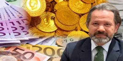 Her dediği çıkan Altın uzamanı İslam Memiş'ten uyarı kritik uyarı geldi! Altın fiyatlarında bomba tahmin!