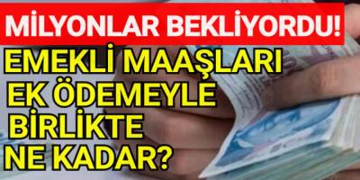 Milyonlarca kişi merak ediyor Zamlı emekli maaşı ne zaman ödenecek? İşte Temmuz zammı sonrası emekli maaşı ödeme takvimi