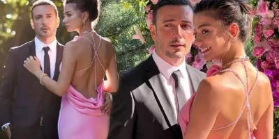 Ünlü oyuncu Demet Özdemir ile Oğuzhan Koç'un Düğün Tarihi Belli Oldu! Ünlü Çift Açıklamada bulundu!