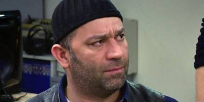 Mesut komiser Şevket Çoruh Arka Sokaklar'a Veda Ediyor...