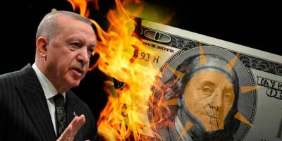 Erdoğan'ın dolar planı sızdırıldı bankacılar şaştı kaldı! İşte anlaştığı ülke ve tarihe geçmek için istediği kur seviyesi!