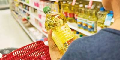 5 litre sıvı yağ'da rekor indirim 135 TL’ye düştü! Ayçicek yağı rafları boşaldı Yetişen alıyor...