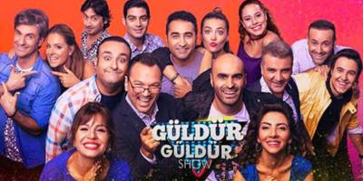Show TV ekranlarında yayınlanan Güldür Güldür'e 3 bomba transfer...
