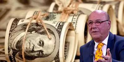 Erdoğan'a çok yakın ekonomist net rakam verdi! Dolarda adım adım koşuyoruz...