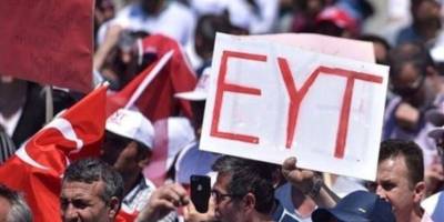 AKP kanadından EYT hakkında süpriz bir açıklama geldi! EYT son durum ne?