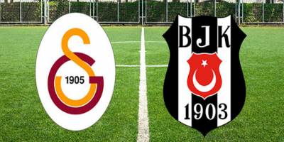 Galatasaray - Beşiktaş maçı ne zaman, saat kaçta, hangi kanalda?