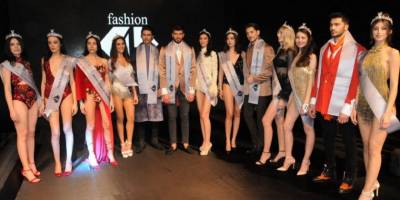 Miss And Mr Fashion Türkiye Güzeli Belli Oldu