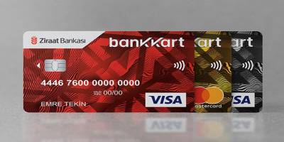Ziraat Bankası'ndan Bankkart Sahiplerine Büyük Kampanya: 7.500 TL Değerinde Bankkart Lira Hediye!