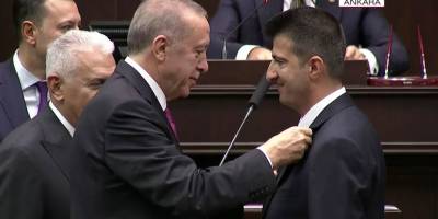 Siyasi partilerde deprem havası! 10 muhalif isim daha AKP'ye geçecek! İşte detaylar...