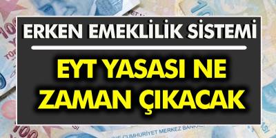 EYT Son Durum Nedir? Kademeli Emeklilik Sistemi ile 4.5 Milyon Vatandaş Emekli Olabilecek!
