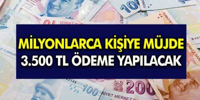 Başvurular başladı! Aile, Çalışma Bakanlığı müjdeyi verdi! 3 Bin 400 TL ödeme yapacak! İşte başvuru şartı...