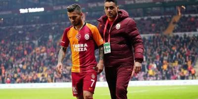 Galatasaray’a kötü haber geldi! Adem Büyük’ün adalesinde kanama