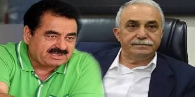 İmparator İbrahim Tatlıses "Teneke Fako" Sözünden Davalık Oldu...