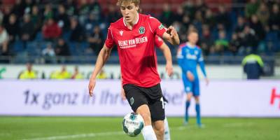 Hannover’lı futbolcu Timo Hübers koronavirüse yakalandı!