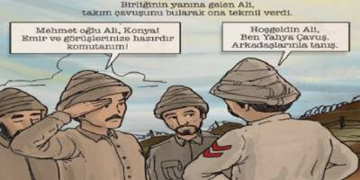 Karatay Belediyesi Başkan Kılca: “Şehitlerimizin hatırasını canlı tutmak istiyoruz”