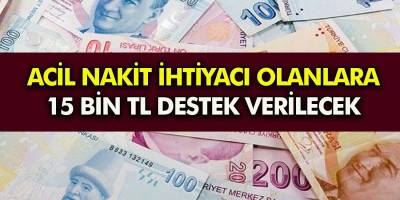 Vatandaşın Yüzünü Güldürecek Haber! TC Kimliğiyle Gel, Parayı Hemen Al! İşte, Tam 15 Bin TL Nakit Veren O Banka ve Detaylar