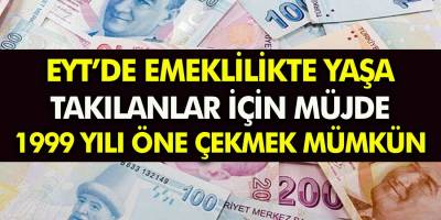 EYT Fırtınası Açıklandı! 5000 prim 1999, 1998, 1996, 1995, 1994, 1993 yılında sigortalı olanlar hemen EYT girdabına kapılacak!
