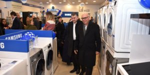 Ekim Ayında Beyaz Eşya Satışları Arttı!