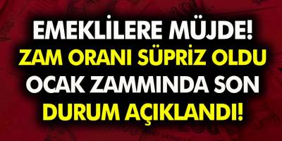 Memur ve emekli maaş zammı netleşti! dört gözle beklenen Kritik formül açıklandı! İşte 2023 zamlı yeni maaş tablosu!
