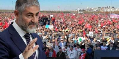 Milyonlarca EYT'liye son dakika gelişmesi! Bakan Nebati müjdeyi verdi! Emeklilikte Yaşa Takılanlara Kredi desteği geliyor!