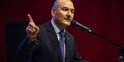 İçişleri Bakanı Süleyman Soylu'dan olay yaratacak İmamoğlu açıklaması: Onaylandığı an görevden alırım!