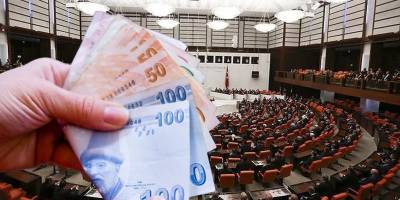 Herkesi ilgilendiriyor! Meclis'te kabul edildi! 2 bin TL'yi aşmayan borçlar silinecek!