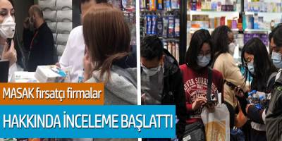 MASAK stokçuluk yapan firmalar hakkında inceleme başlattı