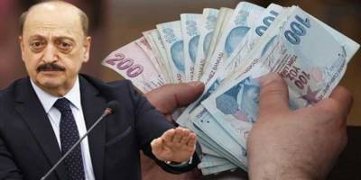 Bakan vedat Bilgin'den EYT ilgili tartışmalara jet yanıt! Kimseyi 40 yaşında emekli etmiyoruz, ortalama 50 yaş üzeri...