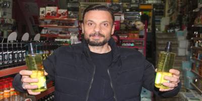 Türkiye'de corono virüse karşı maske ve dezenfektan stoklarını tüketti, kolonyaya talep arttı