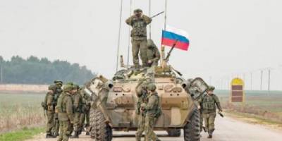 Suriye'de Rus askerine saldırı yapıldı! 3 Rus askeri yaralandı!