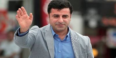 Demirtaş'ın 6'lı masaya "ortak aday" çağrısına HDP'den red geldi: Biz Kendi adayımızı çıkaracağız...