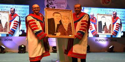 Burdur'da Cumhurbaşkanı Erdoğan Burdur'a geliyor