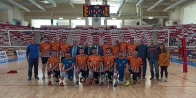 Malatya Büyükşehir Voleybol Takımında 1.Lig heyecanı