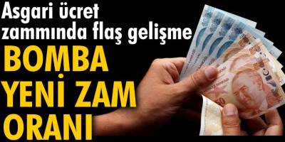 Milyonlarca çalışan vatandaş sevinçten havalara uçacak! Müjde Asgari ücrete ara zam geliyor: Tarihi bile belli oldu!