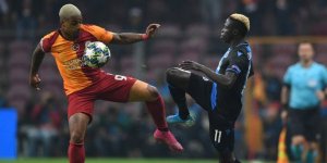 Brugge'den Galatasaray'a Son Dakika Golü!